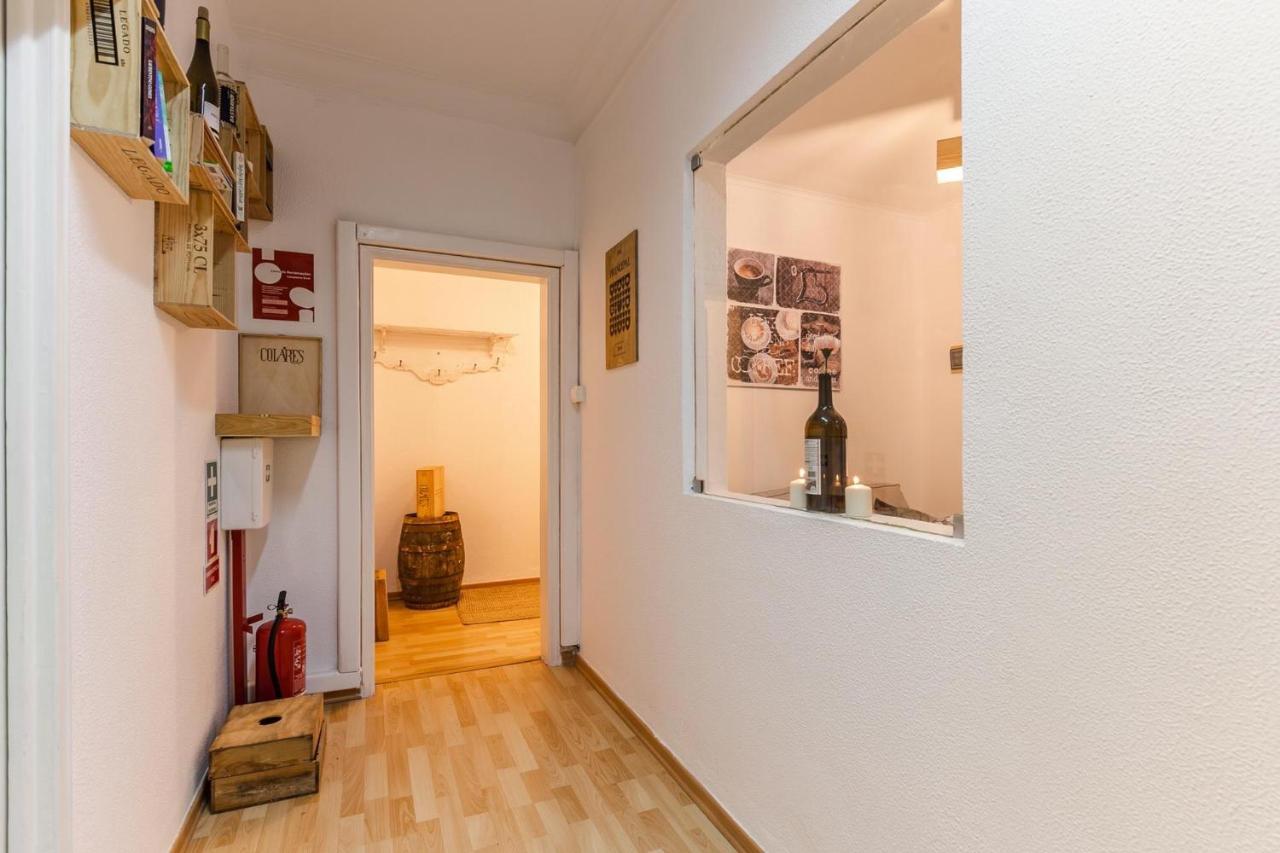 Wine Inn Cascais Guesthouse Zewnętrze zdjęcie