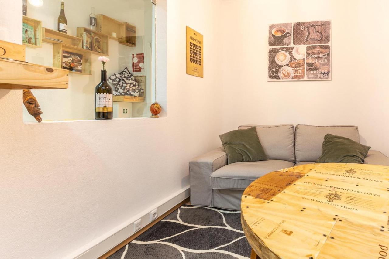 Wine Inn Cascais Guesthouse Zewnętrze zdjęcie