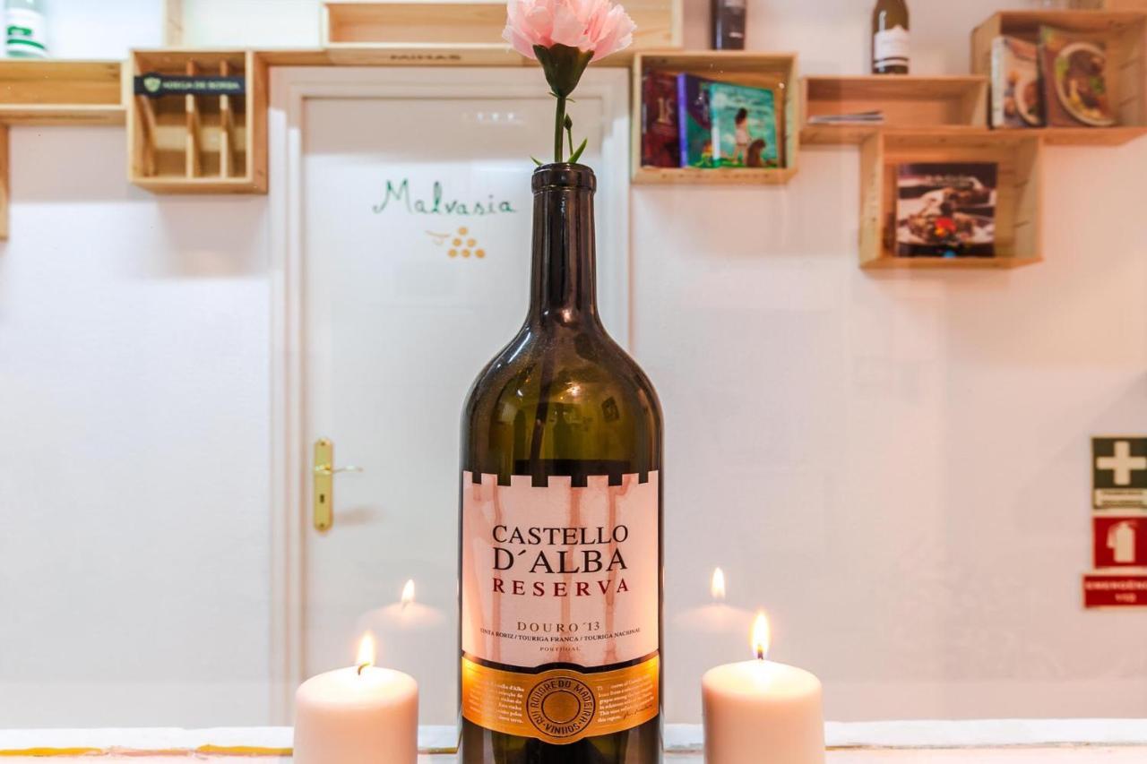 Wine Inn Cascais Guesthouse Zewnętrze zdjęcie